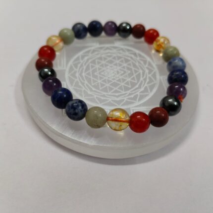 7 Chakra Bracelet