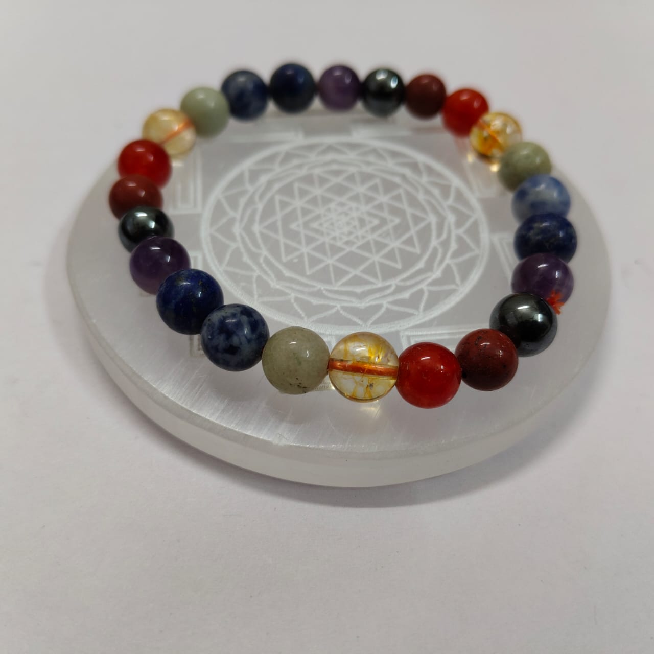 WhatsApp Image 2025-12-11 at 9.56.29 PM 7 Chakra Bracelet - Image 1